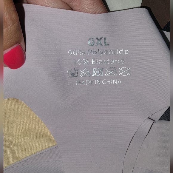 Brand New 7 Pairs of NO SHOW Thong Panties Size:0x Brand:Shein - Picture 2 of 4